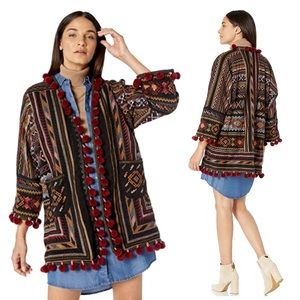 Johnny Was Zola Kimono